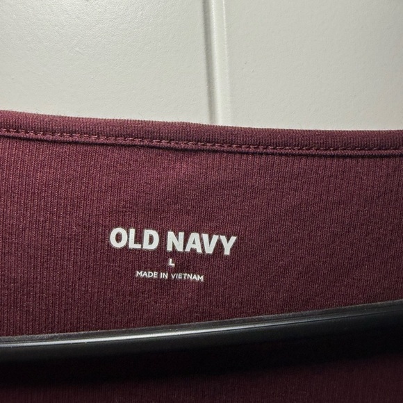 Old Navy long sleeve top size large - Picture 2 of 6